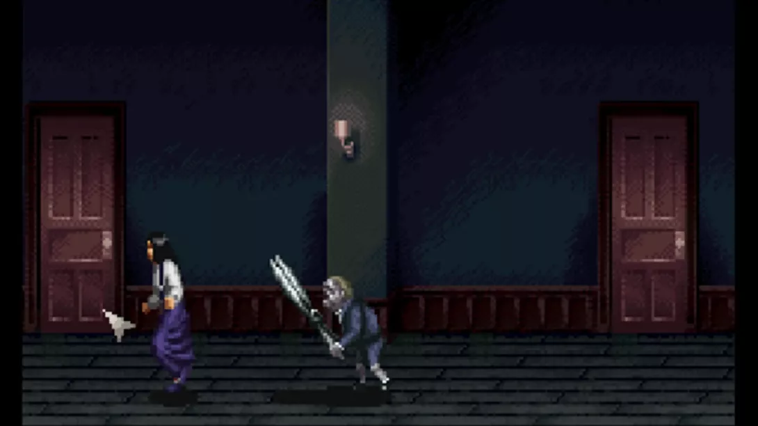 Clock Tower Rewind: apua, se seuraa