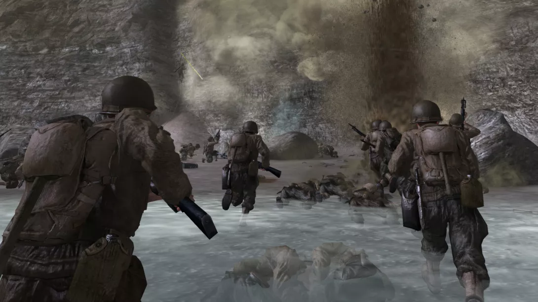 Call of Duty 2