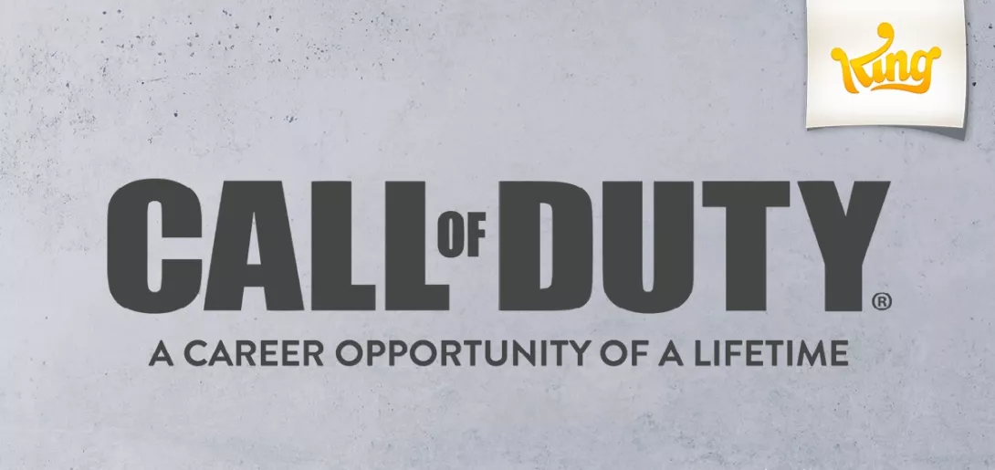 Call of Duty King