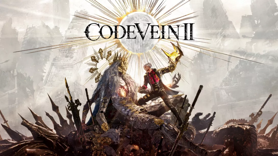 Code Vein II: kansikuva