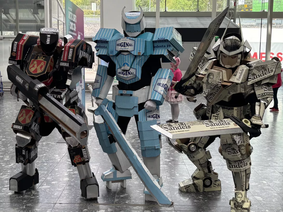 Comic Con kaljaformerssit.jpg