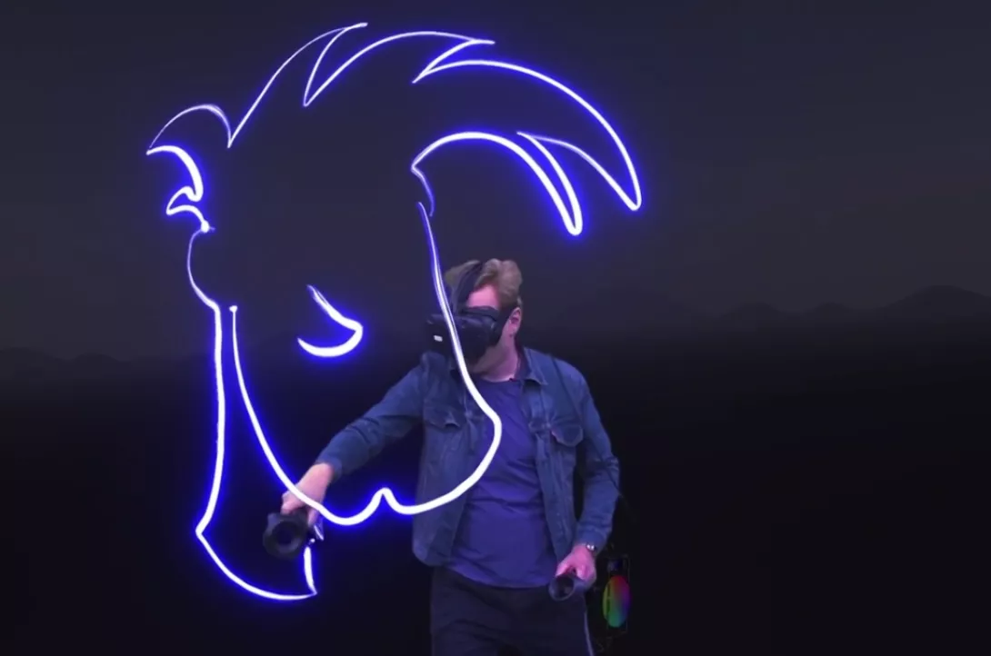 Conan VR-maailmassa O'Brien