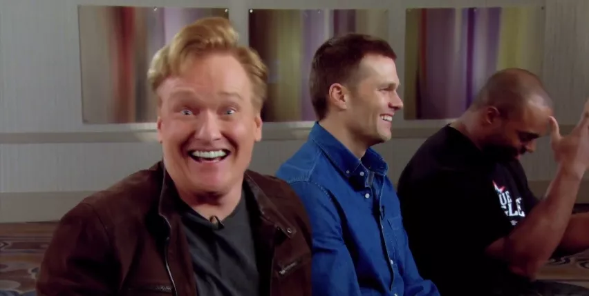 Conan ja Super Bowl Clueless Gamer