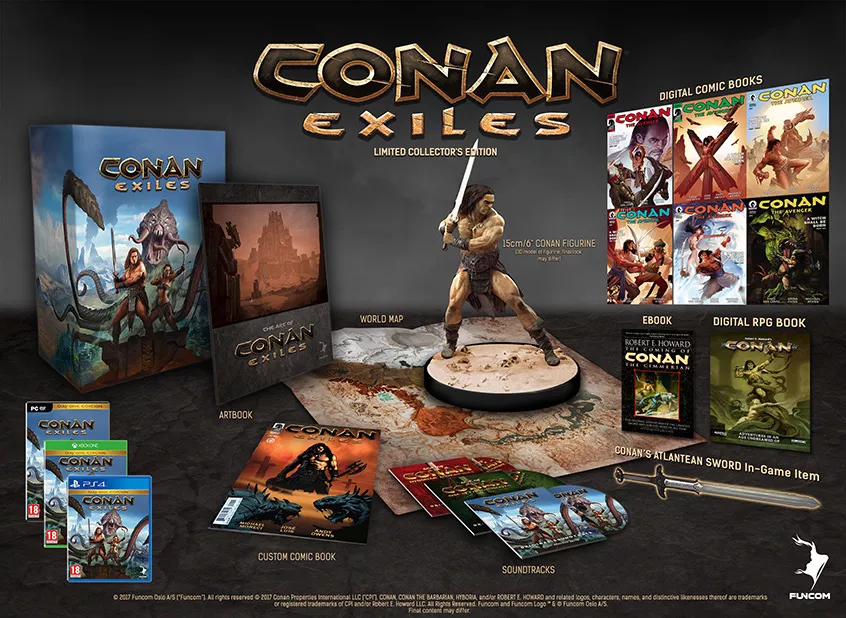Conan Exiles