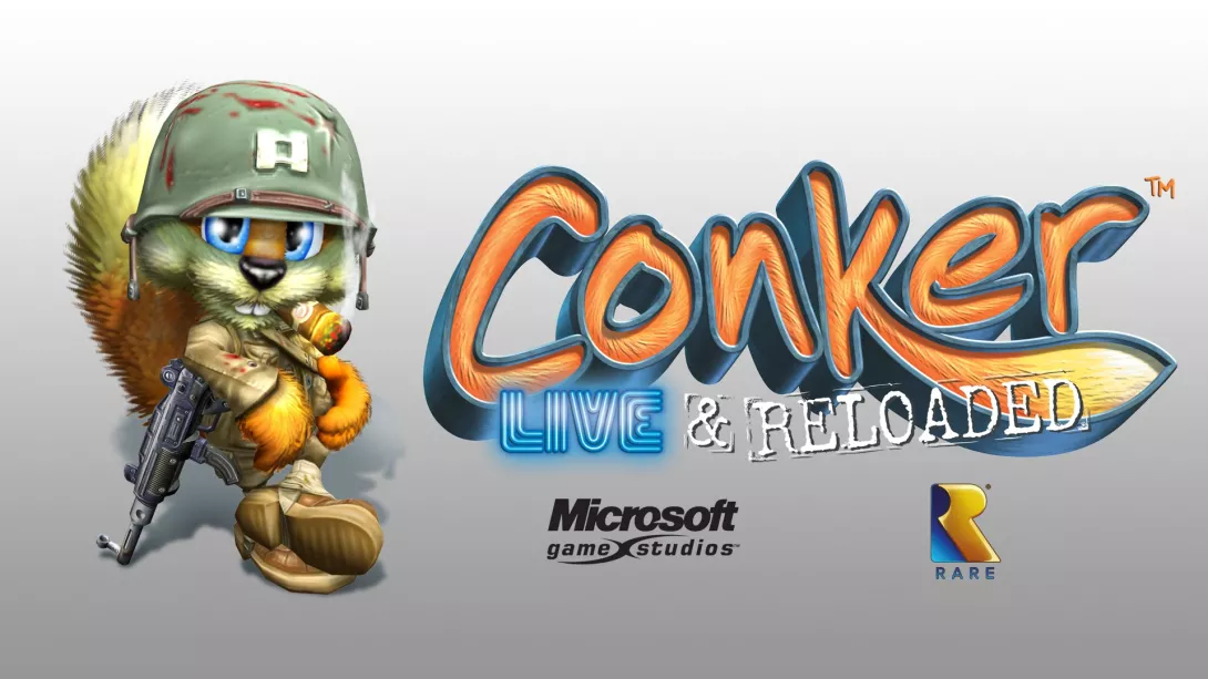 Conker Live and Reloaded