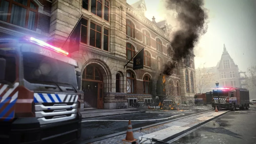 Conservatorium Hotel vai Breenbergh Hotel