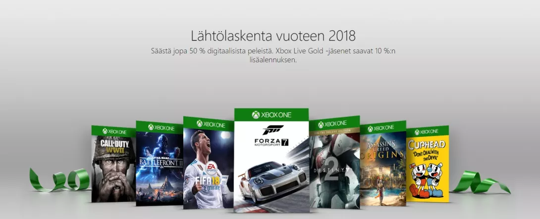 Xbox Games Store