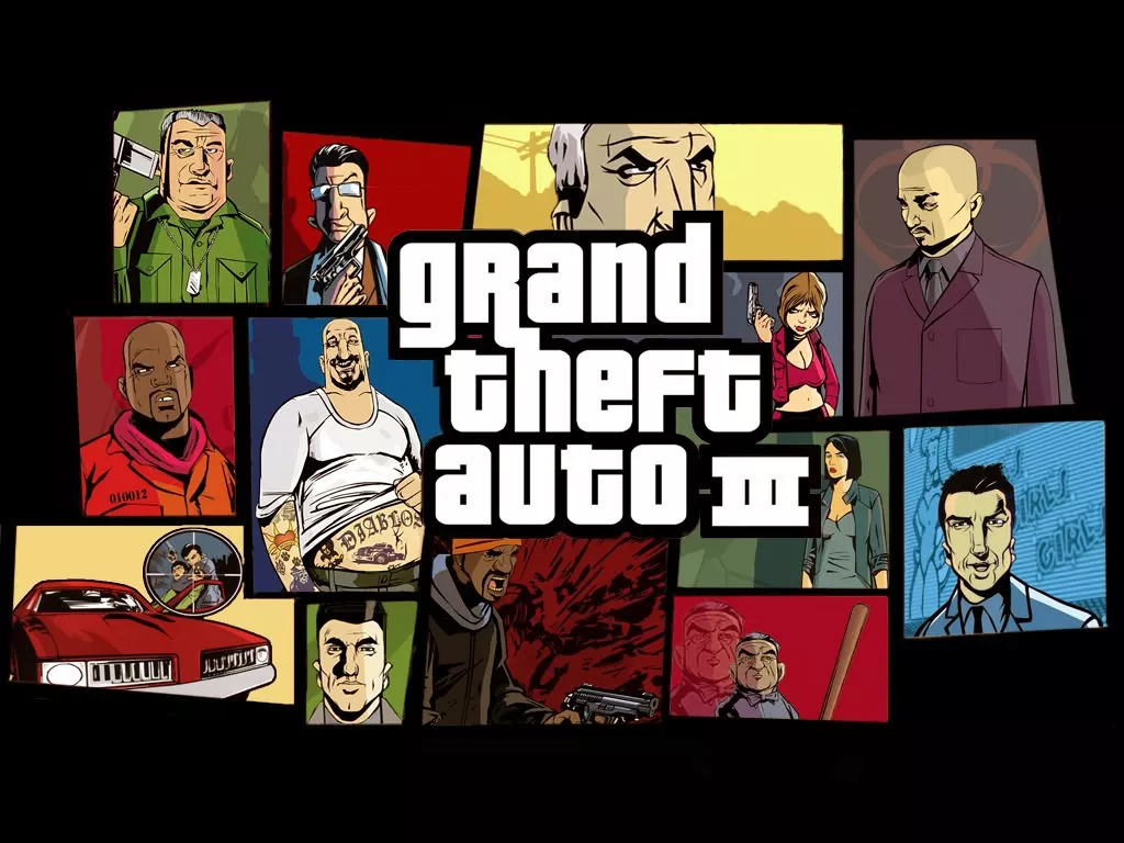 GTA III