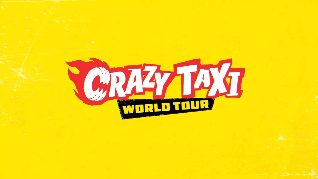 Crazy Taxi: World Tour