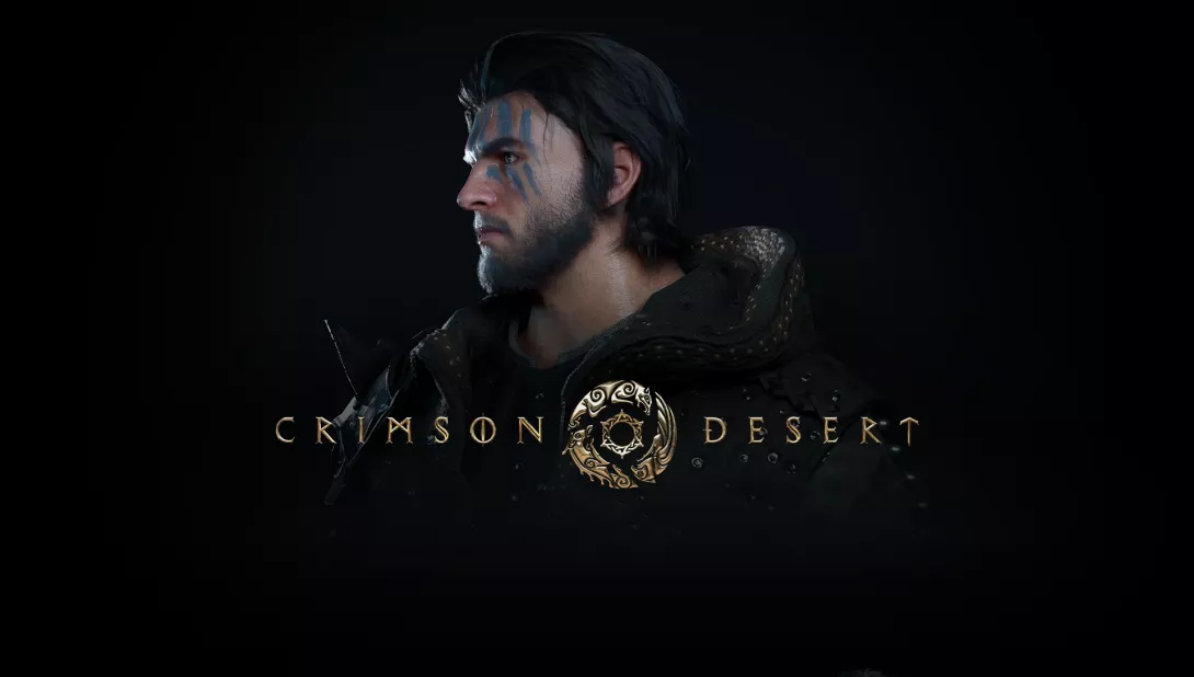 Crimson Desert: kansikuva