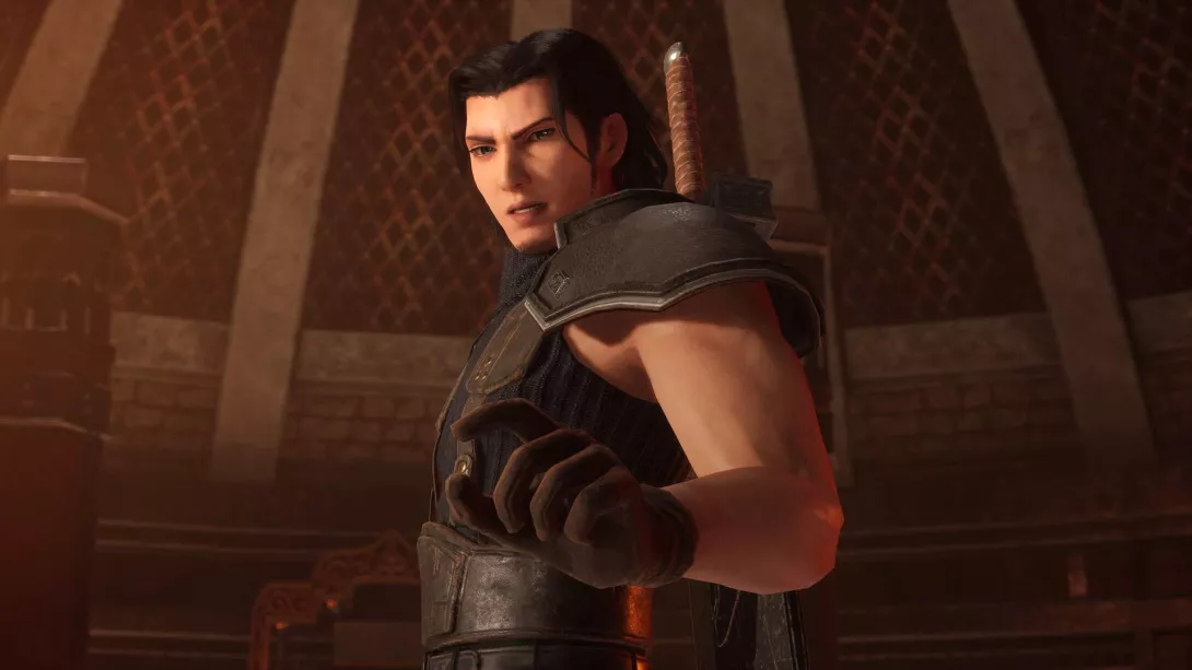 Crisis Core Reunion: Angeal