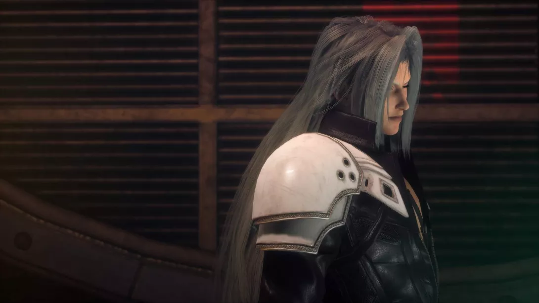 Crisis Core Reunion: Sephiroth