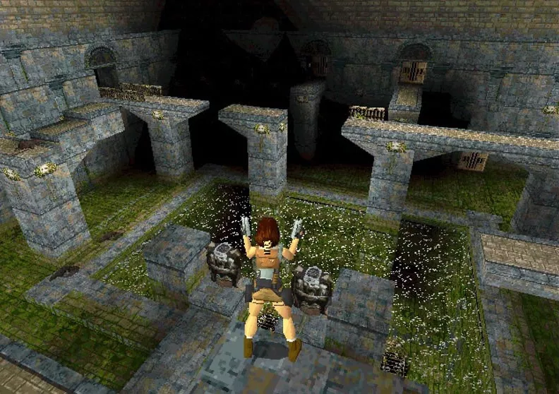Tomb Raider