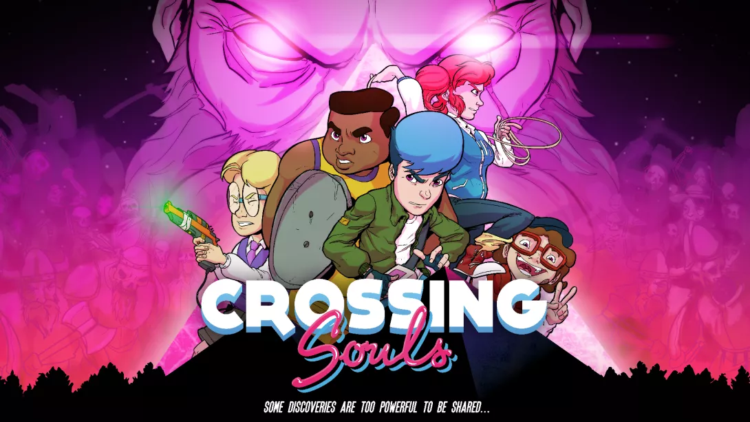 Crossing Souls logo