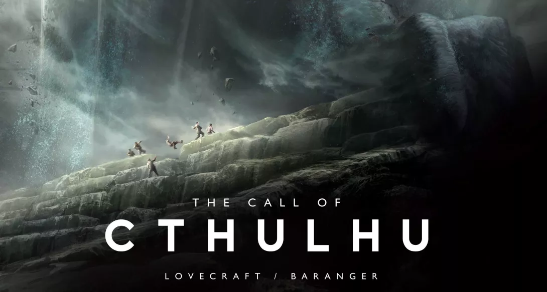 Call of cthulhu kirja nosto