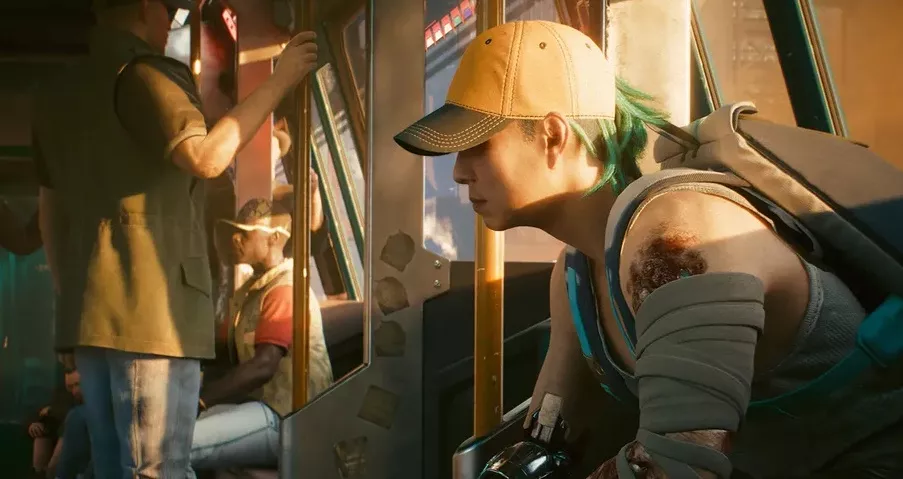 Cyberpunk 2077