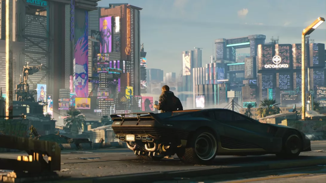 Cyberpunk 2077