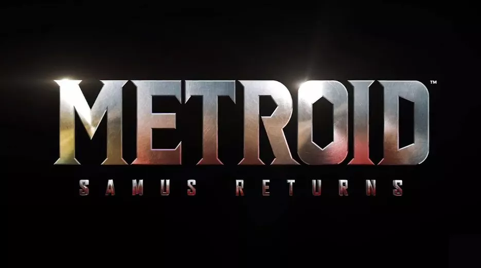Metroid: Samus Returns 3DS