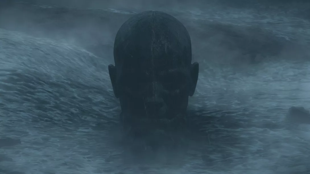 DEATH STRANDING 2: ON THE BEACH_Ahdistaa