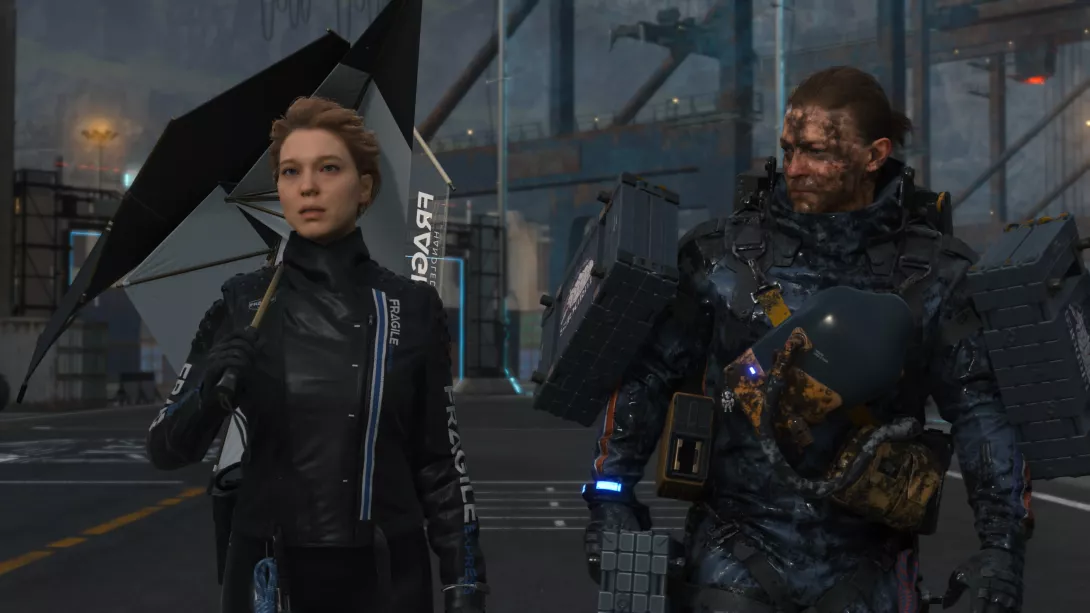 Death Stranding