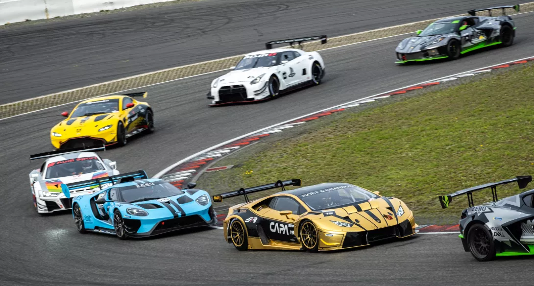 Gran Turismo_movie: Radalla