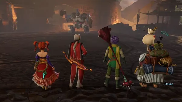 Dragon Quest Heroes II: The Twin Kings and the Prophecy’s End