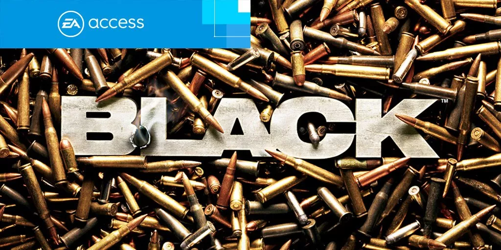 Black: EA Access