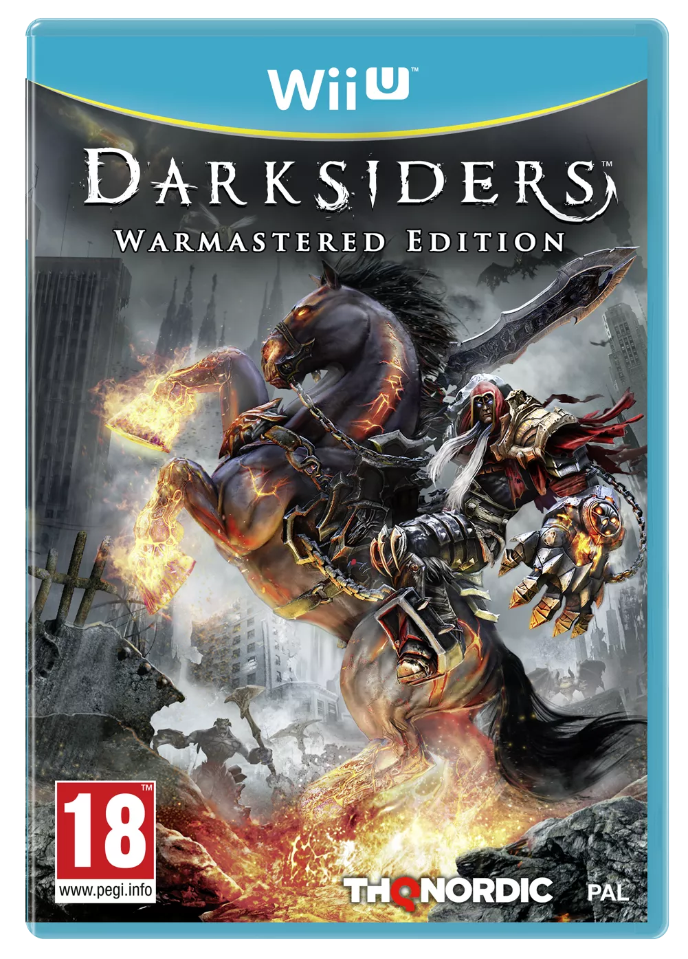 Darksiders: Warmastered Edition