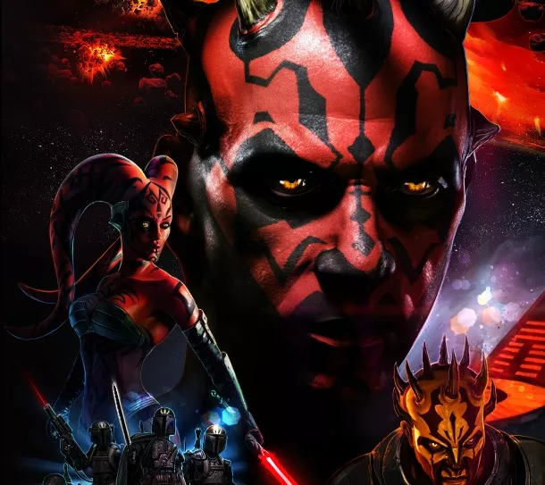 Darth Maul