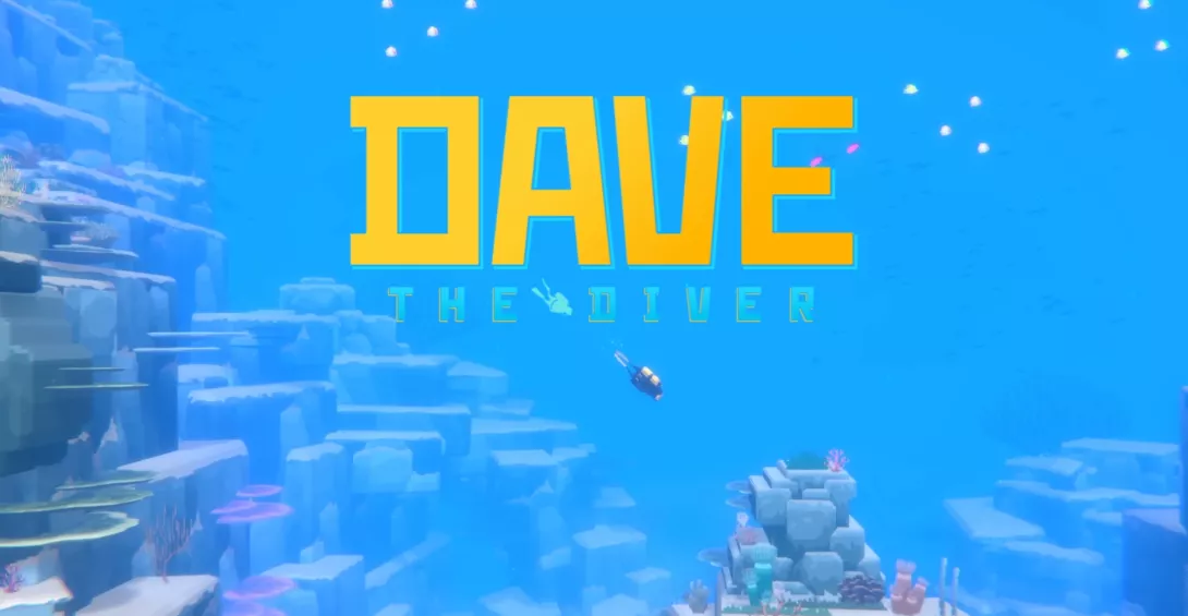 Dave the Diver