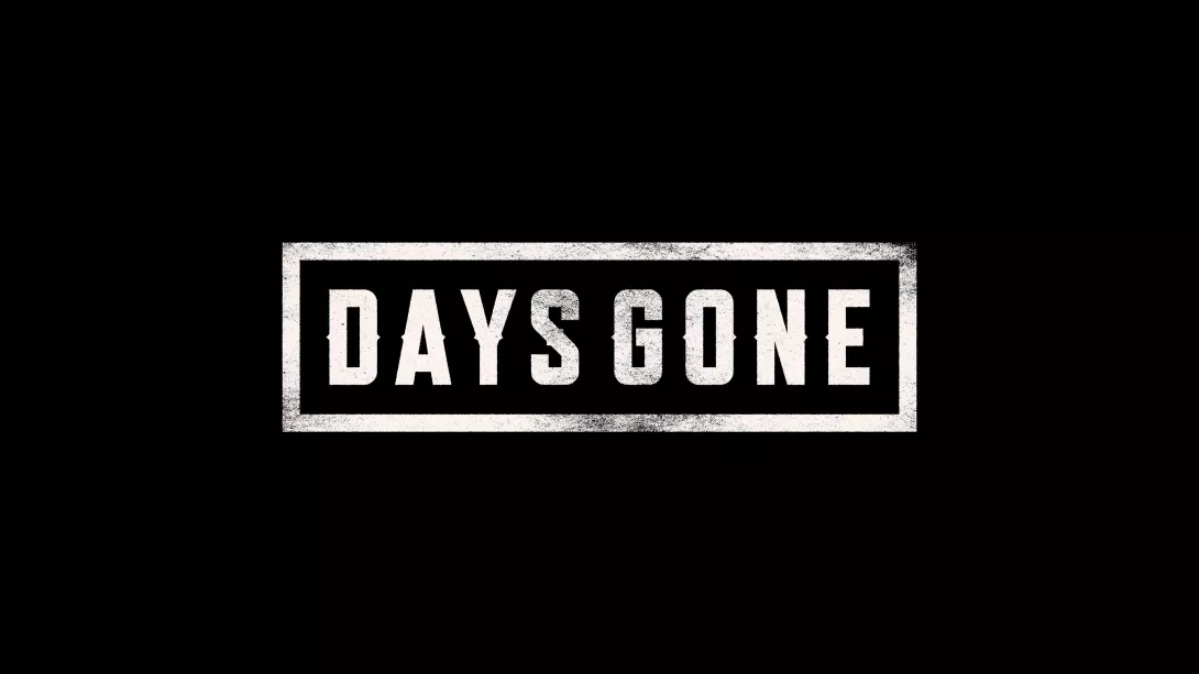 Days Gone - Logo