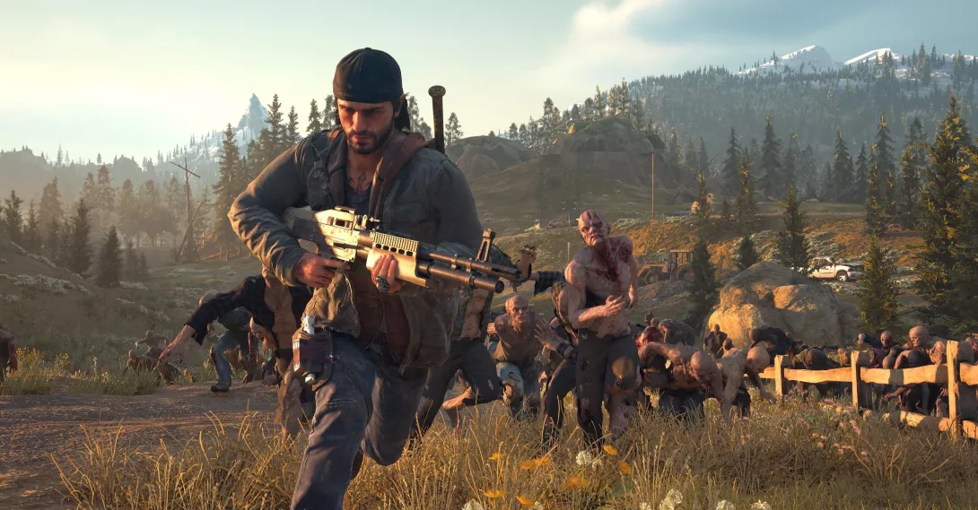 Days Gone