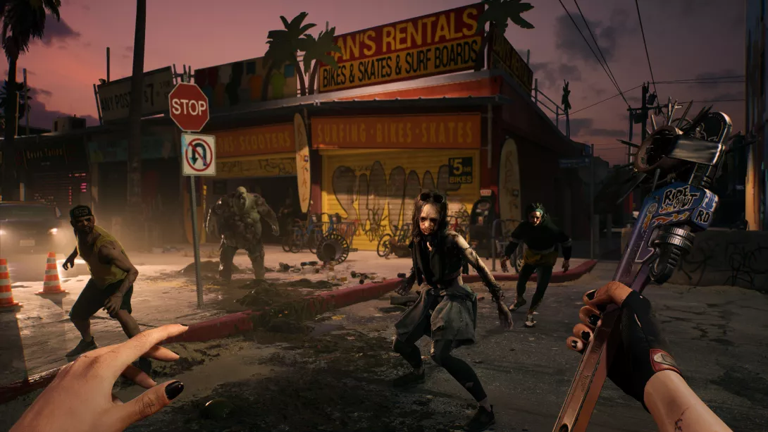 Dead Island 2: iltazombie