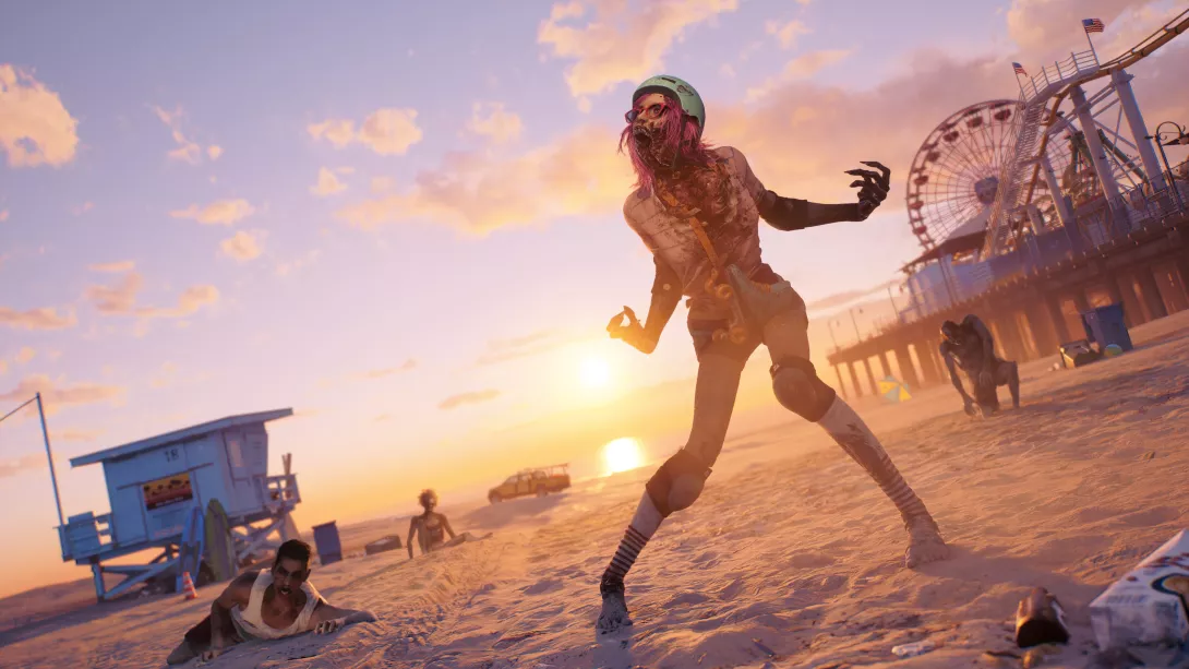 Dead Island 2: rantazombie