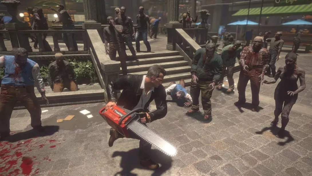 Dead Rising: moottorisaha pärisee