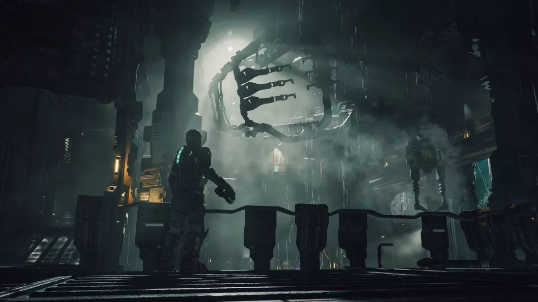 Dead Space Remake kuva