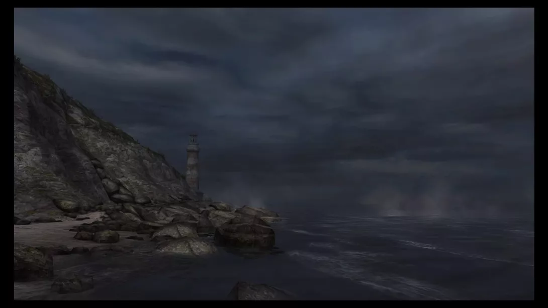 Dear Esther: Landmark Edition - Majakka