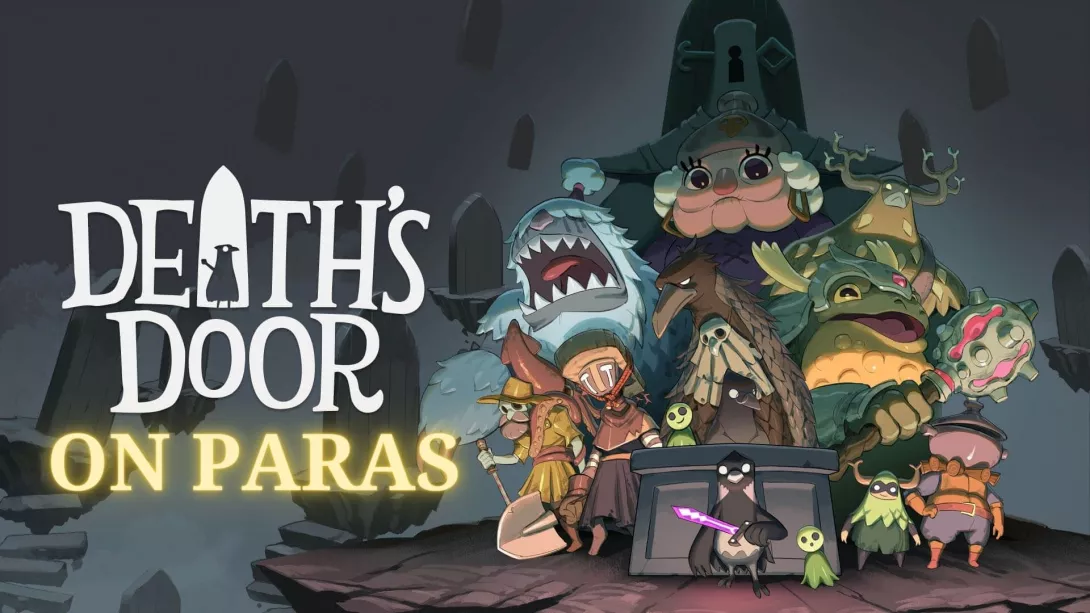 Death's Door on paras nostokuva
