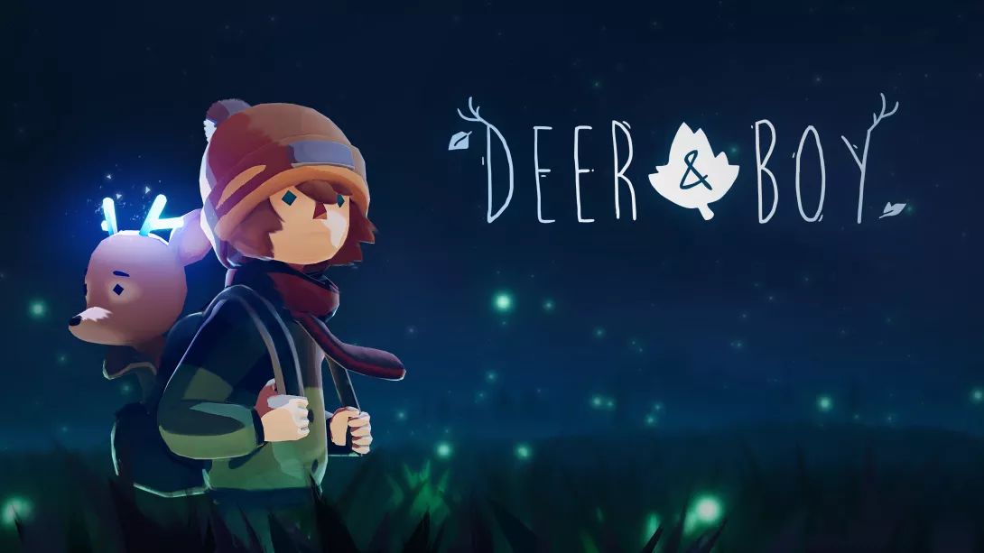 Deer & Boy nosto.jpg