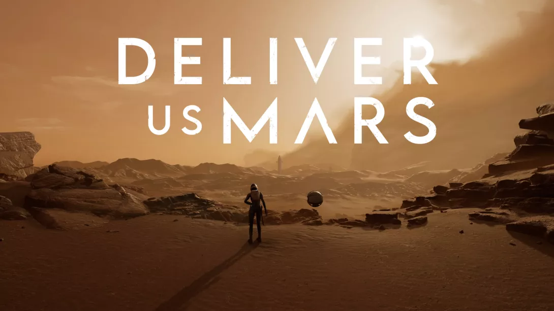 Deliver Us Mars - Hero