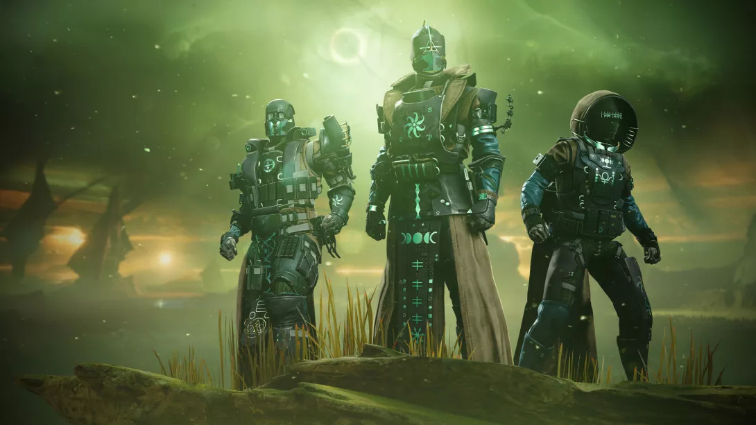 Destiny 2 Witch QUeen