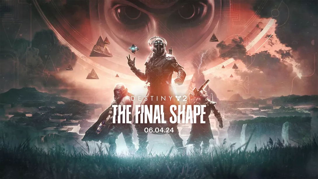 Destiny: The Final Shape kansikuva