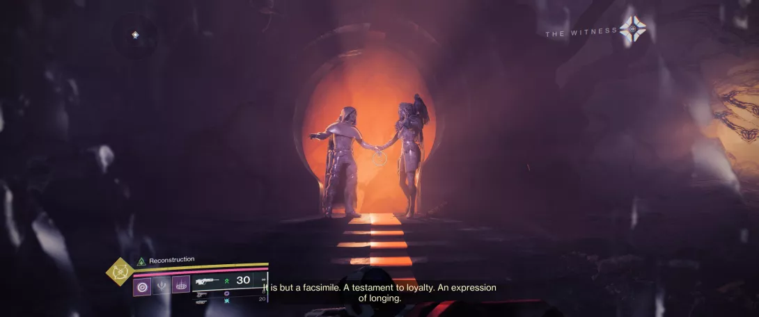 Destiny: The Final Shape: maisemat