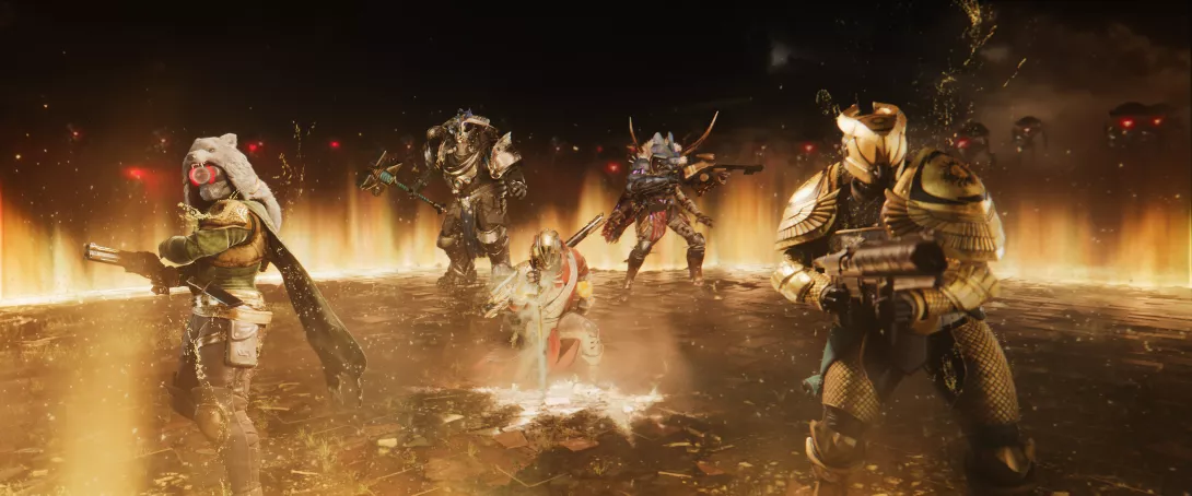 Destiny: The Final Shape: porukalla mättöä