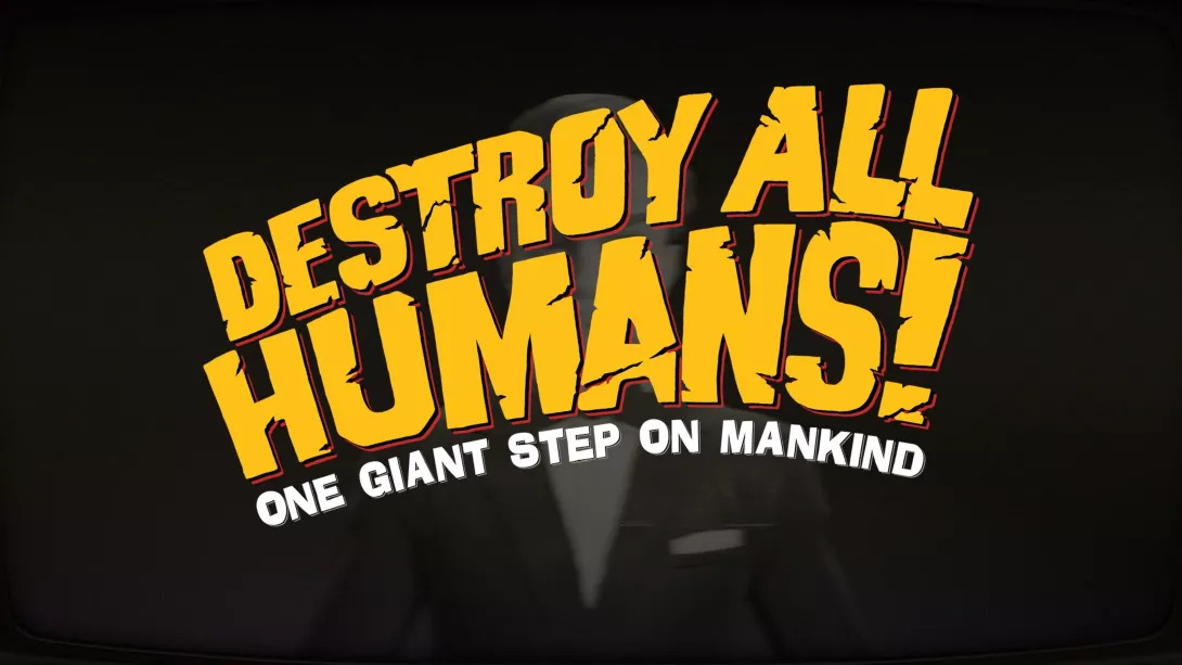 Destroy All Humans (2020)