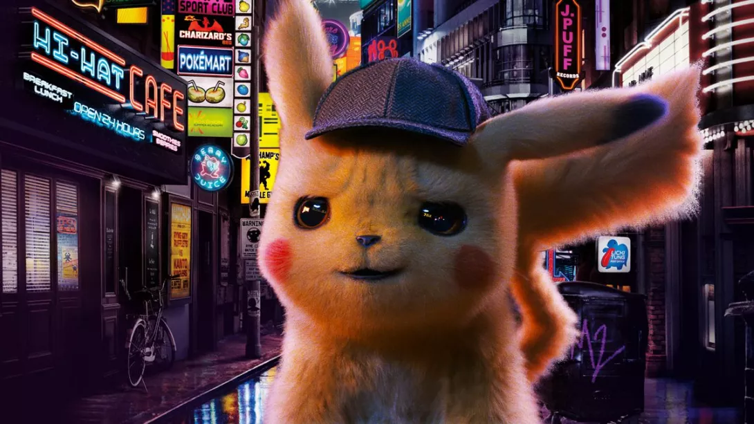 Detective Pikachu