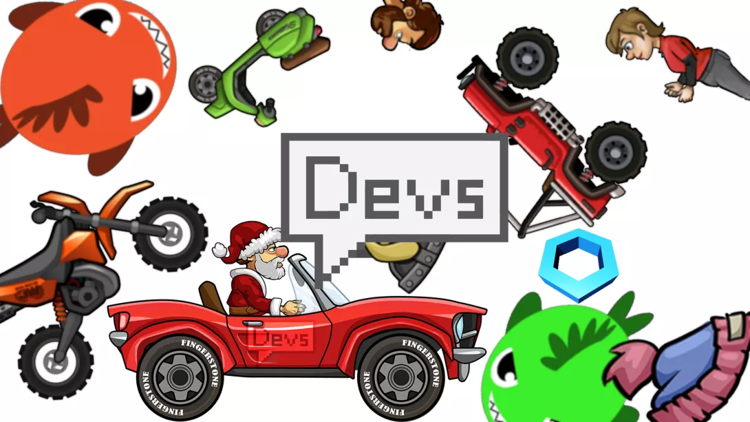 Devs nostokuva