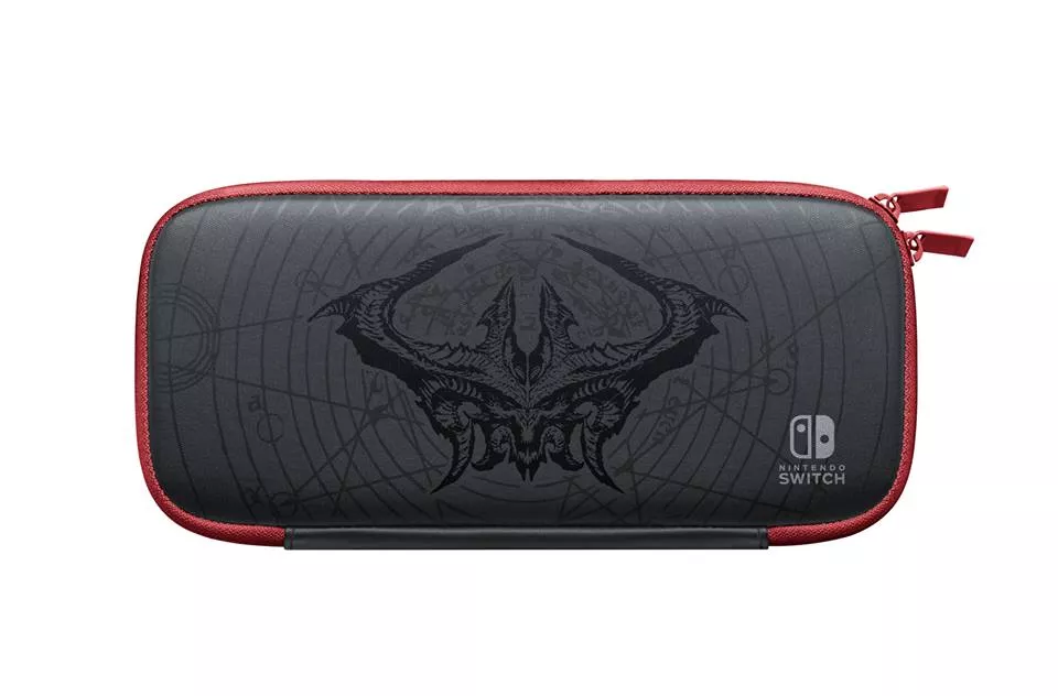 Diablo III Switch-suojapussi