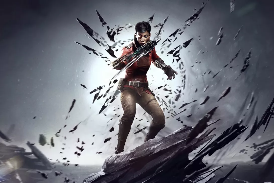 Dishonored Death of the Outsider