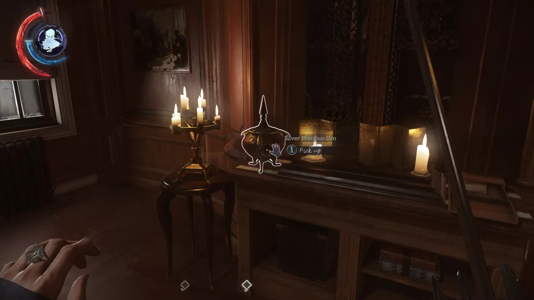 Dishonored 2 uurnaa ryöväämässä